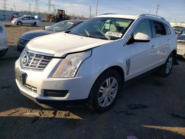 3GYFNEE33GS555498 | 2016 CADILLAC SRX LUXURY