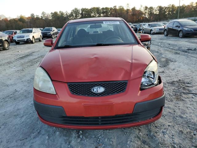 KNADE123486341858 KIA RIO BASE