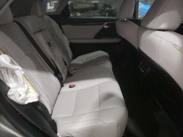 2022 LEXUS RX 450H 2T2HGMDAXNC075936
