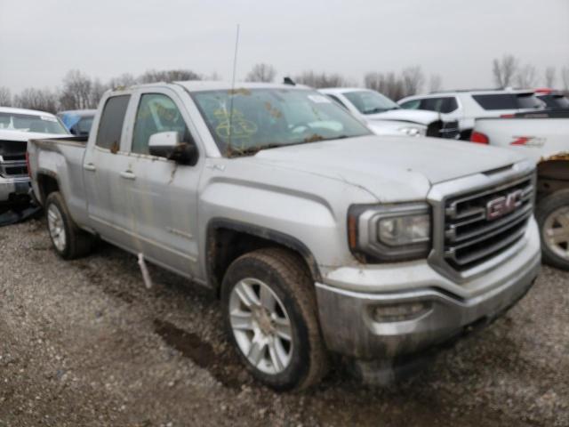 2019 GMC SIERRA LIM - 2GTV2MEC8K1187585