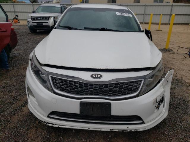 KNAGN4AD1E5067500 KIA OPTIMA HYBRID