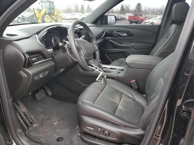 2022 CHEVROLET TRAVERSE R 1GNEVJKW5NJ142741