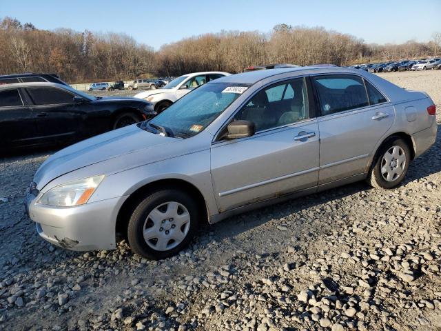 Salvage cars for sale from Copart Windsor, NJ: 2005 Honda Accord LX
