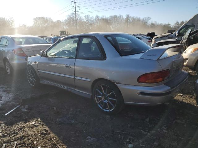 JF1GM67561F400294 Subaru IMPREZA RS