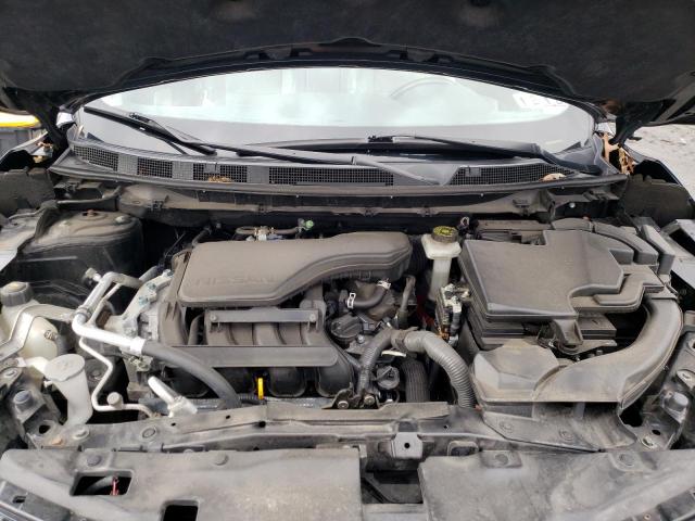 2017 NISSAN ROGUE SP JN1BJ1CR8HW119996