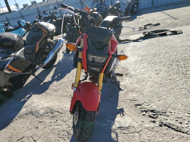 2020 HONDA GROM A MLHJC7556L5201236