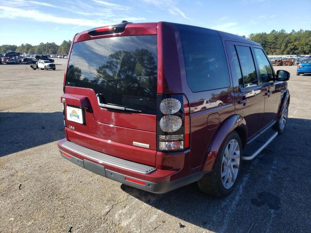 SALAK2V60FA747472 Land Rover LR4