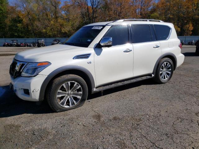2019 NISSAN ARMADA SV - JN8AY2ND1K9091545