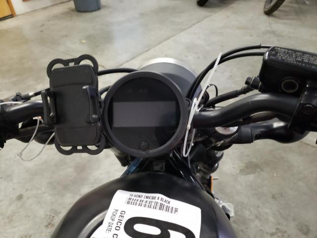 2019 HONDA CMX300 A MLHNC5354K5200867