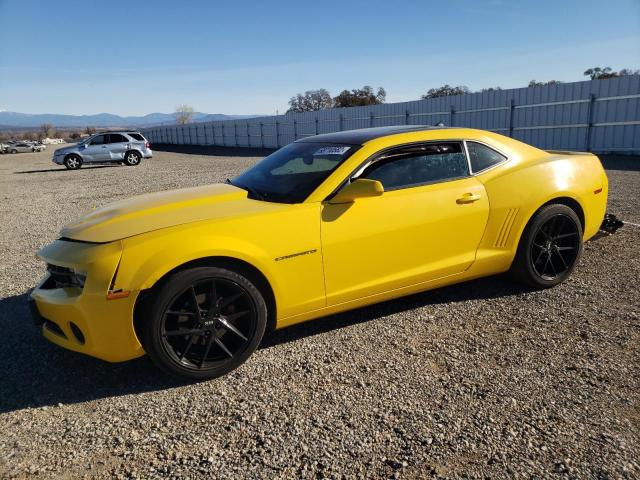 2010 Chevrolet Camaro LT