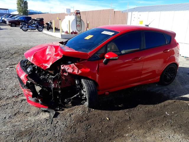 2015 FORD FIESTA ST - 3FADP4GX9FM176094