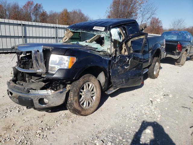 Salvage cars for sale from Copart Prairie Grove, AR: 2010 Ford F150 Super