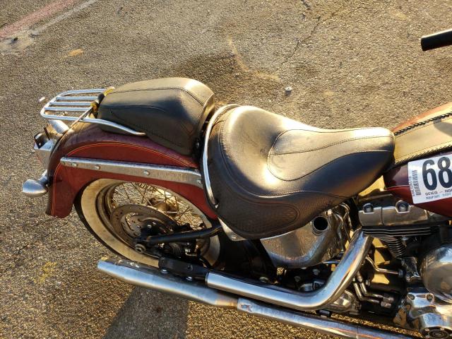 2016 HARLEY-DAVIDSON FLSTN SOFT 1HD1JDV36GB012212