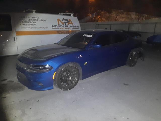2021 DODGE CHARGER SC - 2C3CDXGJ8MH535396