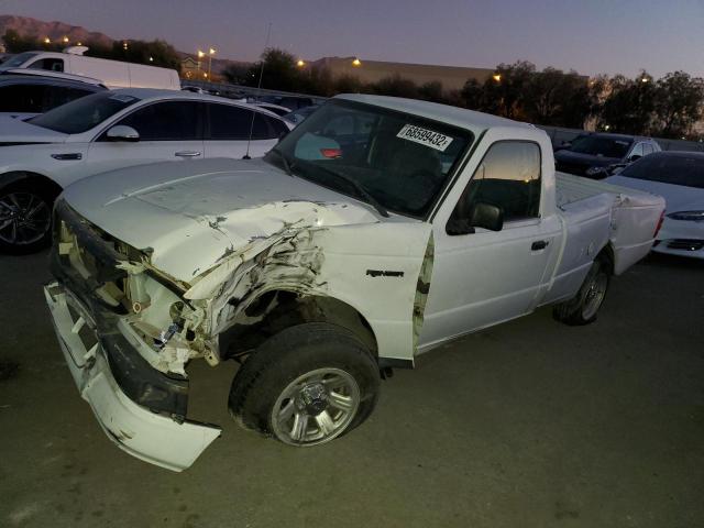 Salvage cars for sale from Copart Las Vegas, NV: 2004 Ford Ranger
