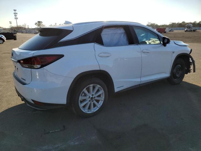 2022 LEXUS RX 450H F- 2T2YGMDA7NC088241