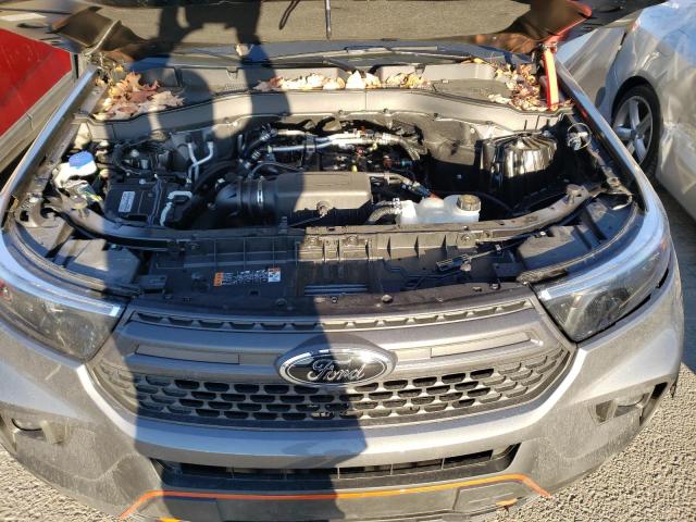 2022 FORD EXPLORER T - 1FMSK8JH2NGB61871