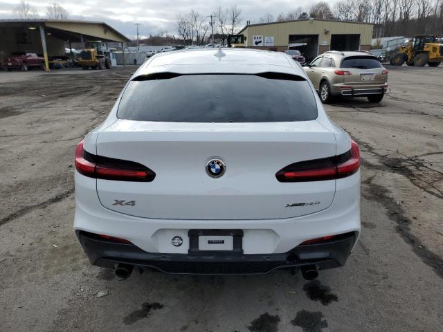 2021 BMW X4 XDRIVE3 - 5UX2V1C02M9H17465
