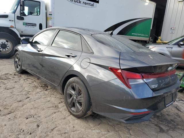 2021 HYUNDAI ELANTRA SE - 5NPLS4AGXMH001742
