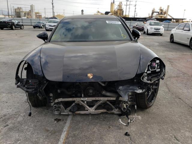 2019 PORSCHE PANAMERA B WP0AA2A79KL100611