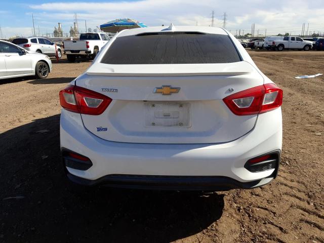 2017 Chevrolet Cruze Lt 1.4L(VIN: 1G1BE5SMXH7134064