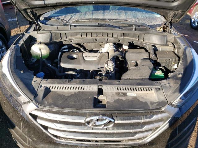 2017 HYUNDAI TUCSON LIM - KM8J33A27HU388308