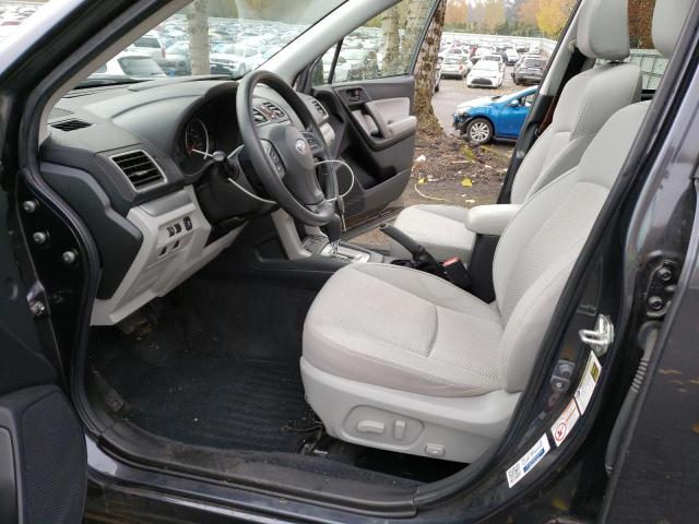2016 SUBARU FORESTER 2 - JF2SJADC9GH434088