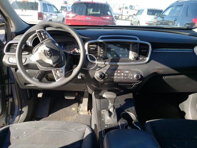 5XYPG4A38LG699080 KIA Sorento