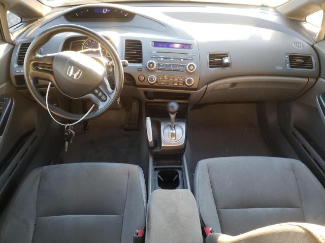 2008 HONDA CIVIC LX