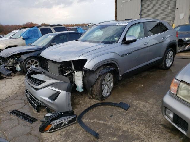 2021 VOLKSWAGEN ATLAS CROS - 1V2KE2CA7MC224976
