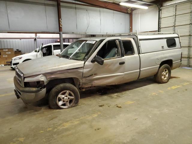 Salvage cars for sale from Copart Mocksville, NC: 1997 Dodge RAM 1500