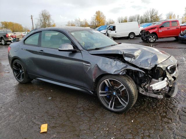 2018 BMW M2 WBS1J5C51JVD37086