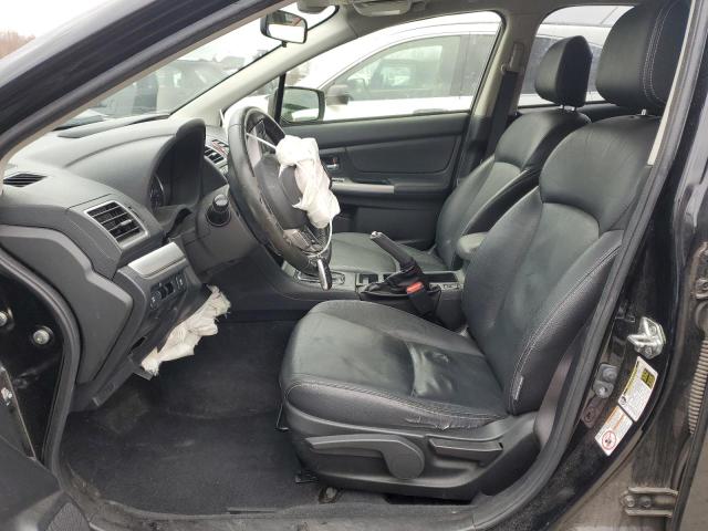 JF2GPASC5F8213318 Subaru Xv Crosstrek Sport Limited