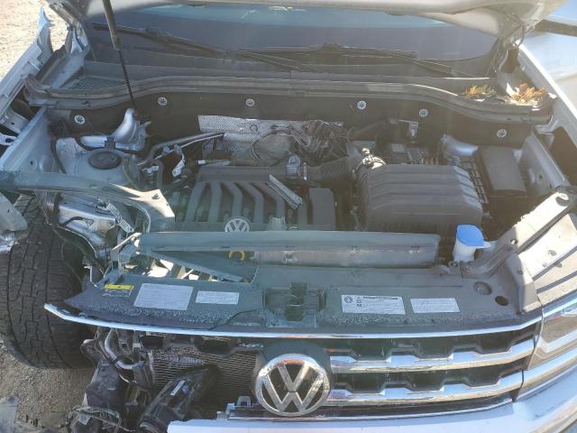 2018 VOLKSWAGEN ATLAS SEL - 1V2NR2CA7JC552766