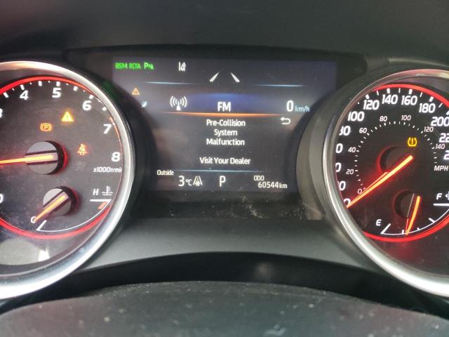 2018 TOYOTA CAMRY XSE - 4T1B61HK9JU009241
