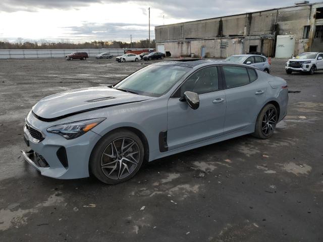 2022 Kia Stinger GT-Line