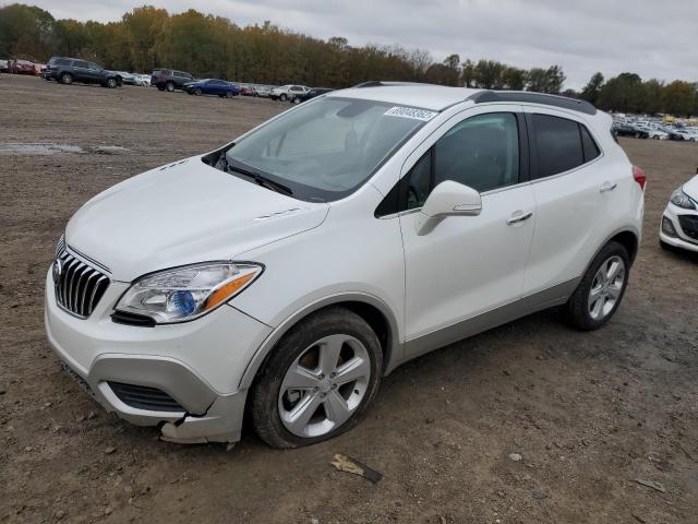 2015 BUICK ENCORE - KL4CJASB6FB246332