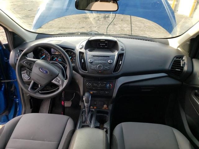 VIN: 1FMCU0F70HUC25587 Auction: COPART Lot: 69499712 Location: PA - PITTSBURGH SOUTH 1FMCU0F70HUC25587 FORD ESCAPE 2017 BLUE Photo 8