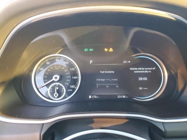 2021 GENESIS GV80 BASE KMUHCESC9MU060613