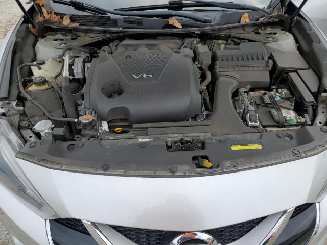 2017 NISSAN MAXIMA 3.5 - 1N4AA6AP8HC390975