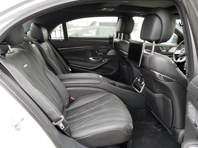 2018 MERCEDES-BENZ S 63 AMG 4 WDDUG8JB1JA417270
