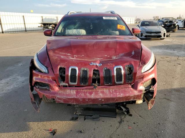 1C4PJLCB4FW573600 Jeep Cherokee Latitude