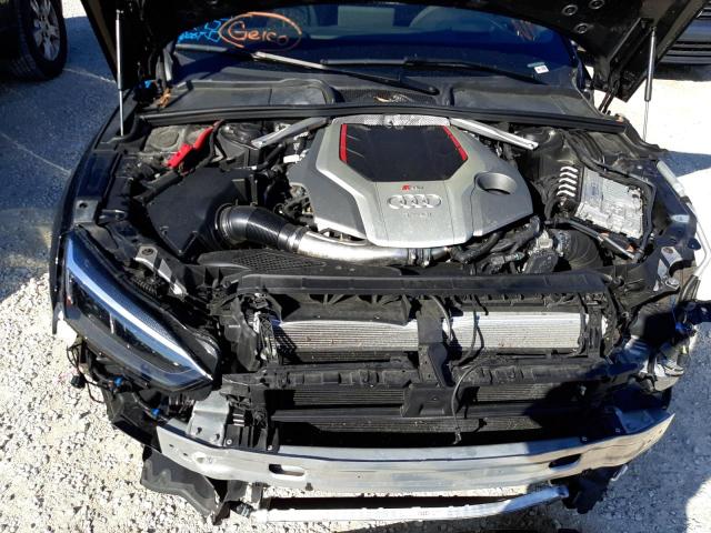 2019 AUDI RS5 WUABWCF56KA907766