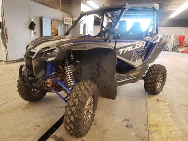 2019 HONDA SXS1000 S2 - 1HFVE0517K4001995