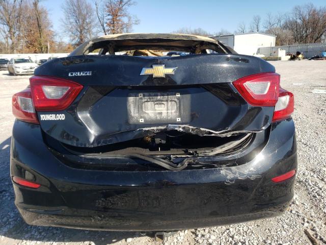 2019 CHEVROLET CRUZE - 1G1BJ5SM2K7106519