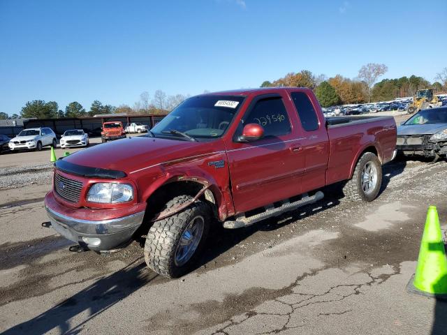Salvage cars for sale from Copart Florence, MS: 2003 Ford F150