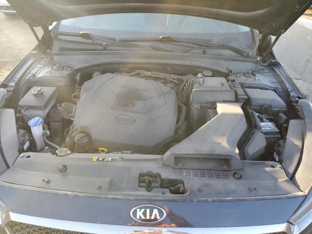 2017 KIA CADENZA PR - KNALC4J12H5078214