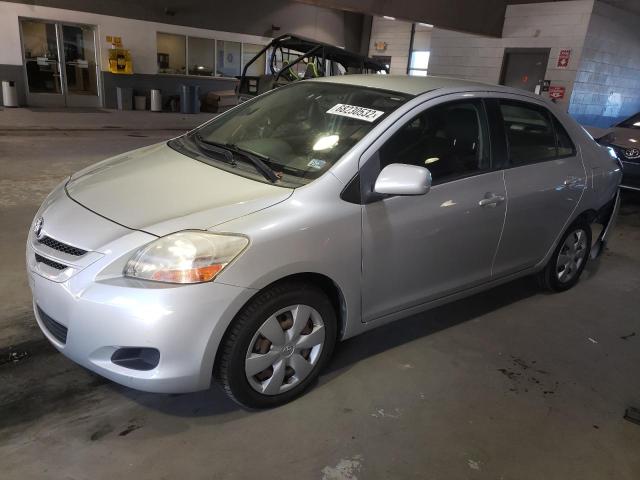 Salvage cars for sale from Copart Sandston, VA: 2007 Toyota Yaris