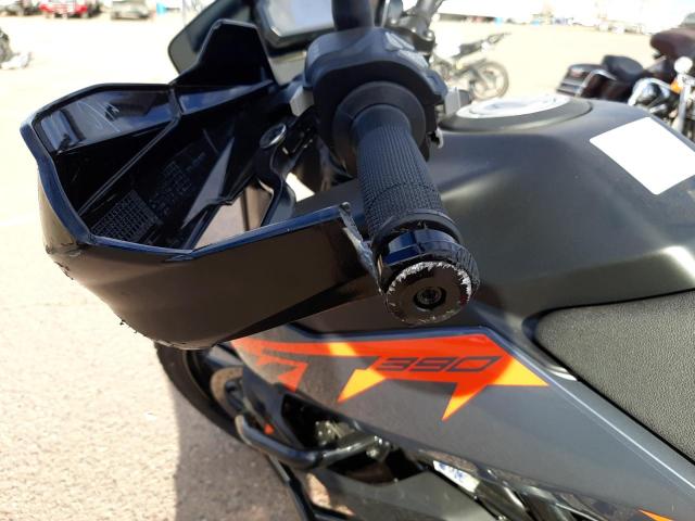 2022 KTM 390 ADVENT - MD2JGJ402NC245401