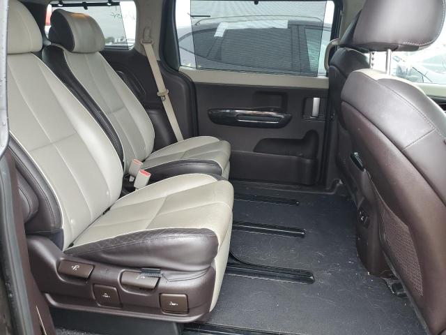 2015 KIA SEDONA SXL KNDME5C12F6040168